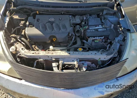 2011 Nissan Versa S from USA, damaged, VIN 3N1BC1AP0BL434042